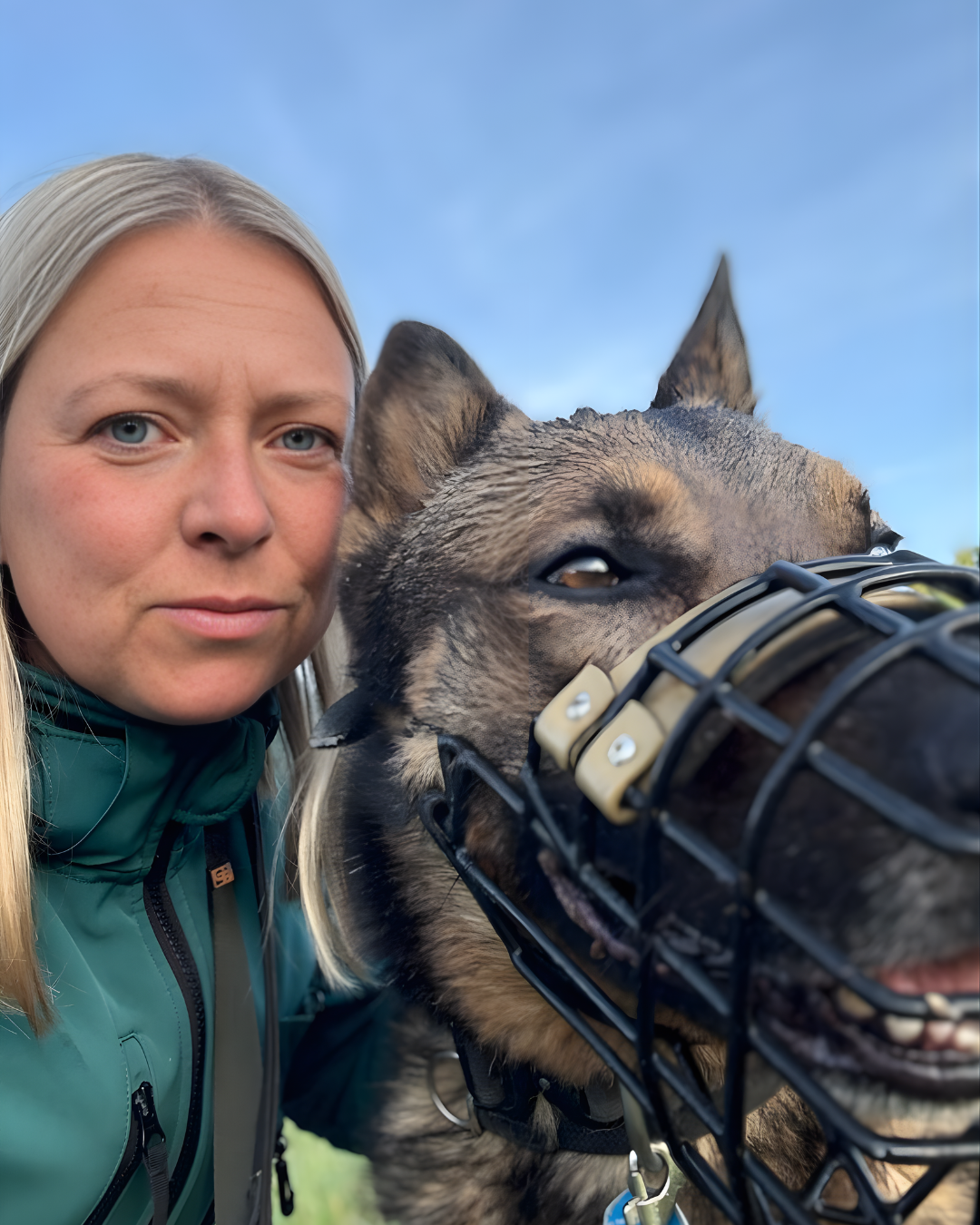 Kim Mines – Hundeverhaltensberaterin